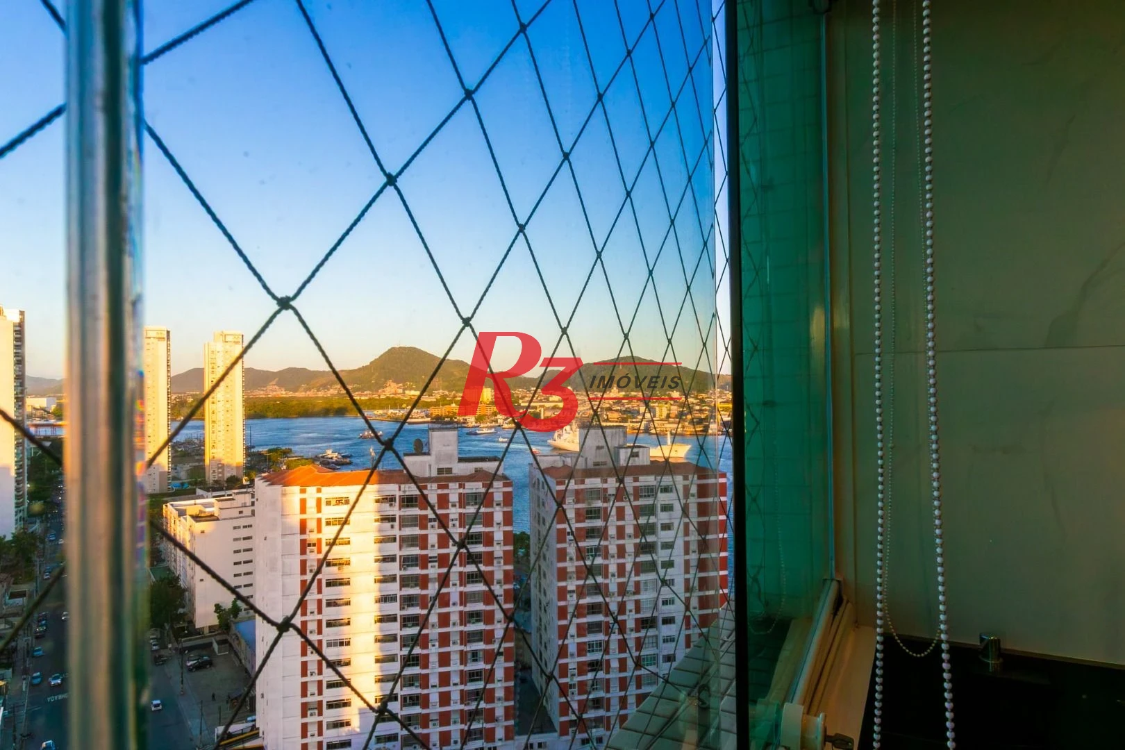 Apartamento à venda, 199 m² por R$ 3.200.000,00 - Ponta da Praia - Santos/SP
