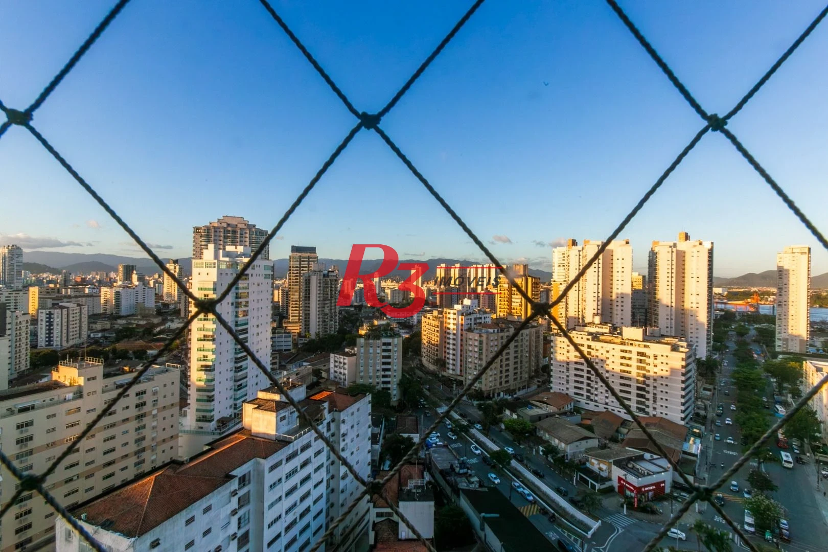 Apartamento à venda, 199 m² por R$ 3.200.000,00 - Ponta da Praia - Santos/SP