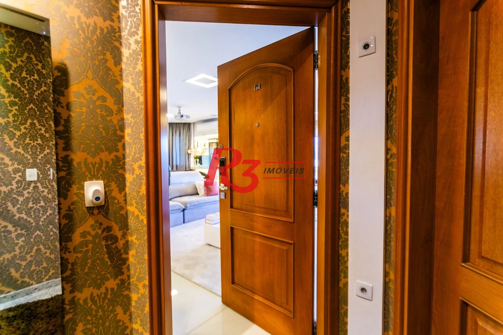 Apartamento à venda, 199 m² por R$ 3.200.000,00 - Ponta da Praia - Santos/SP