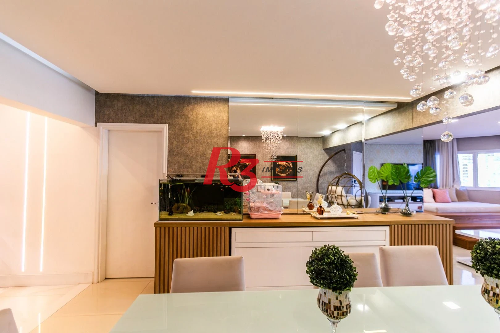 Apartamento à venda, 199 m² por R$ 3.200.000,00 - Ponta da Praia - Santos/SP