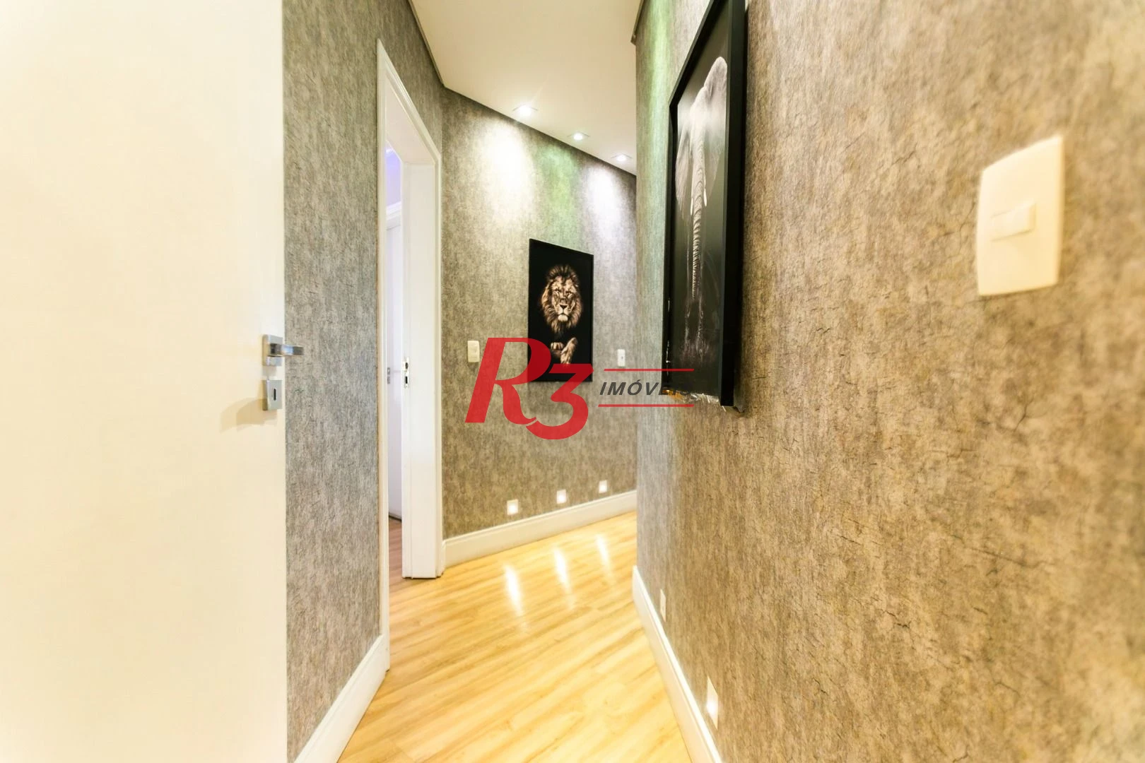 Apartamento à venda, 199 m² por R$ 3.200.000,00 - Ponta da Praia - Santos/SP