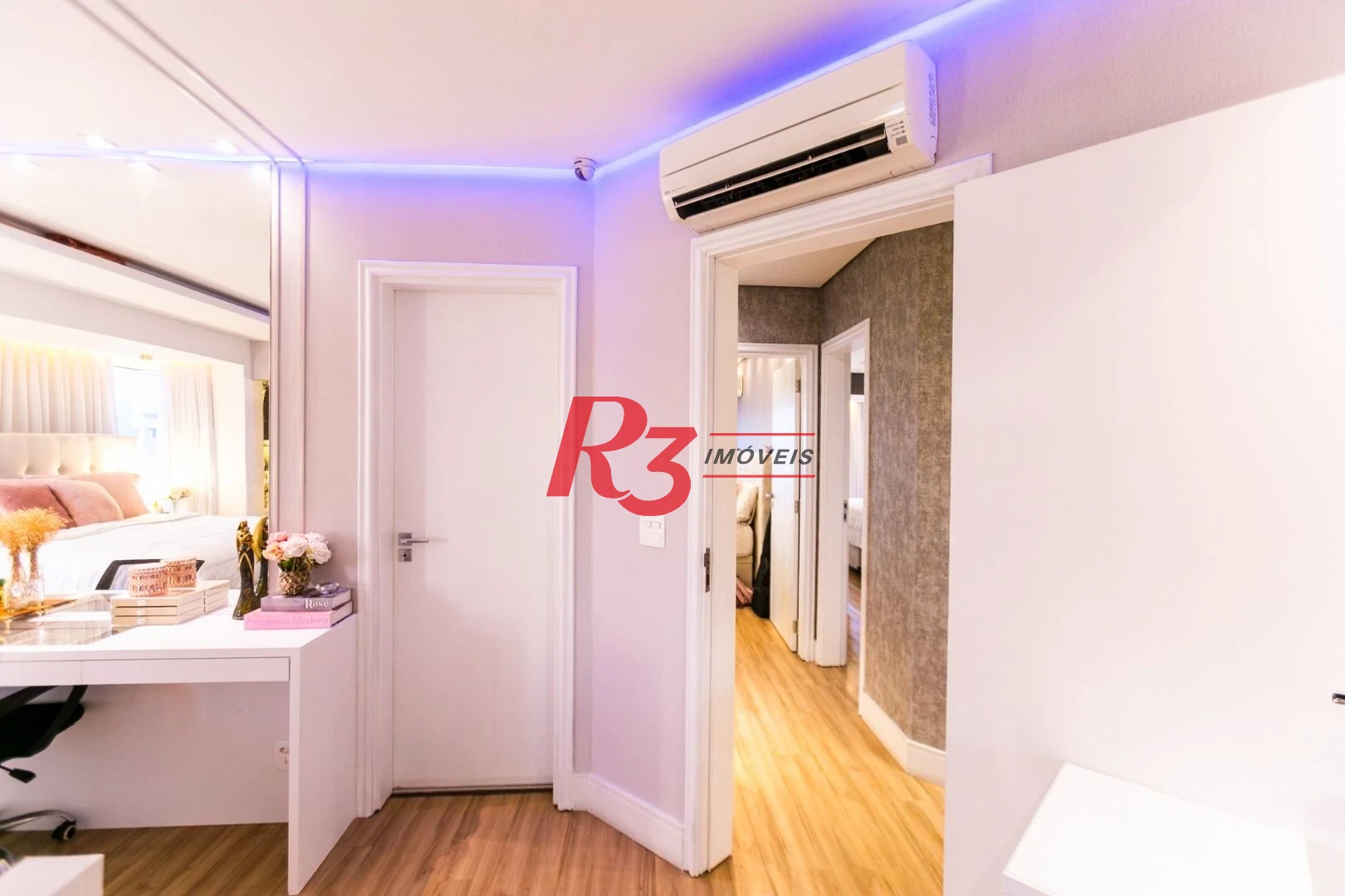 Apartamento à venda, 199 m² por R$ 3.200.000,00 - Ponta da Praia - Santos/SP