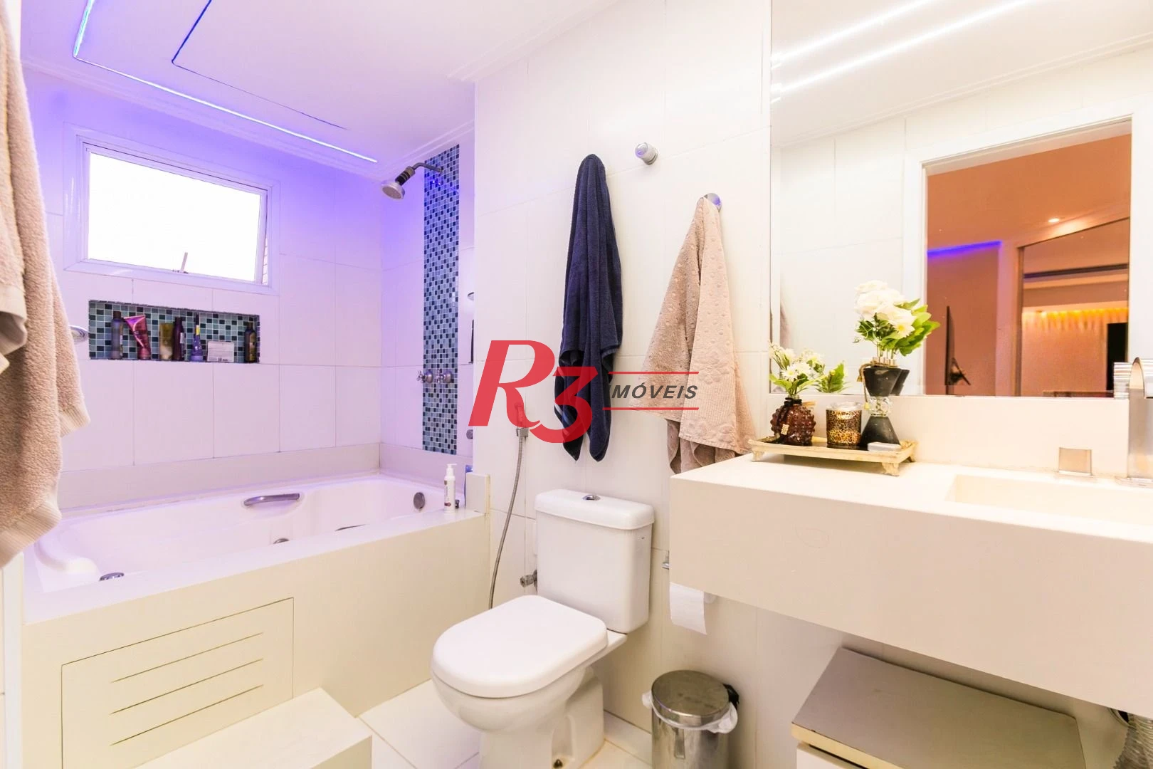 Apartamento à venda, 199 m² por R$ 3.200.000,00 - Ponta da Praia - Santos/SP