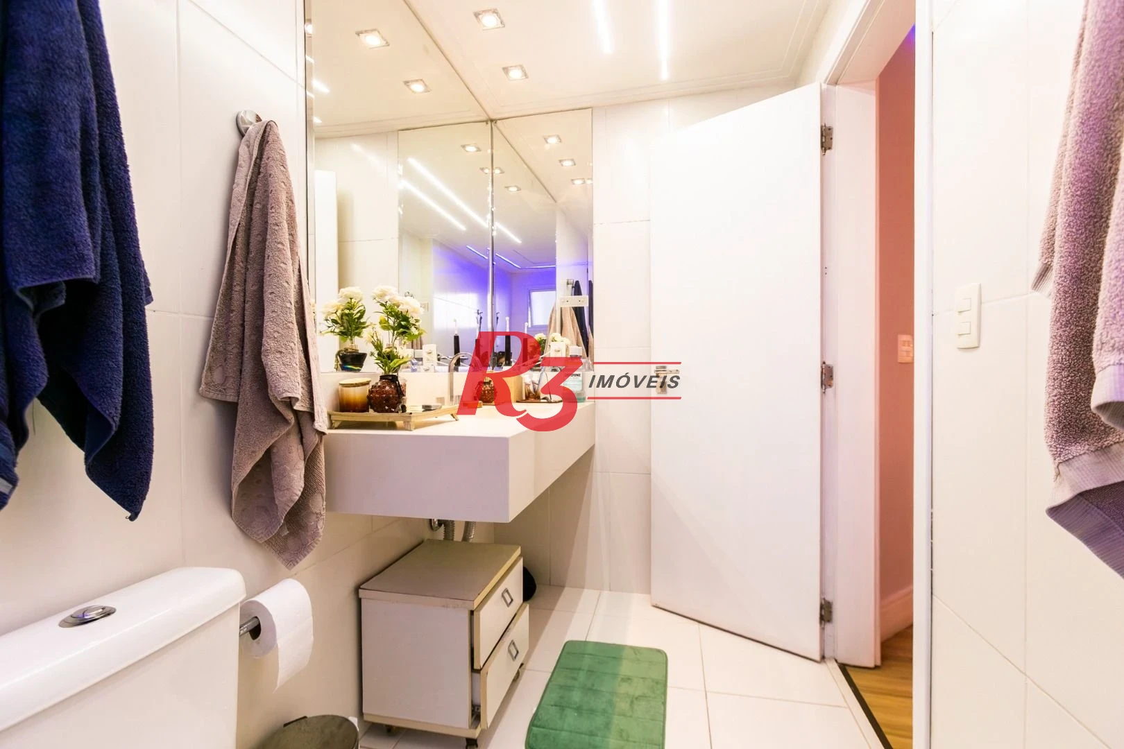 Apartamento à venda, 199 m² por R$ 3.200.000,00 - Ponta da Praia - Santos/SP