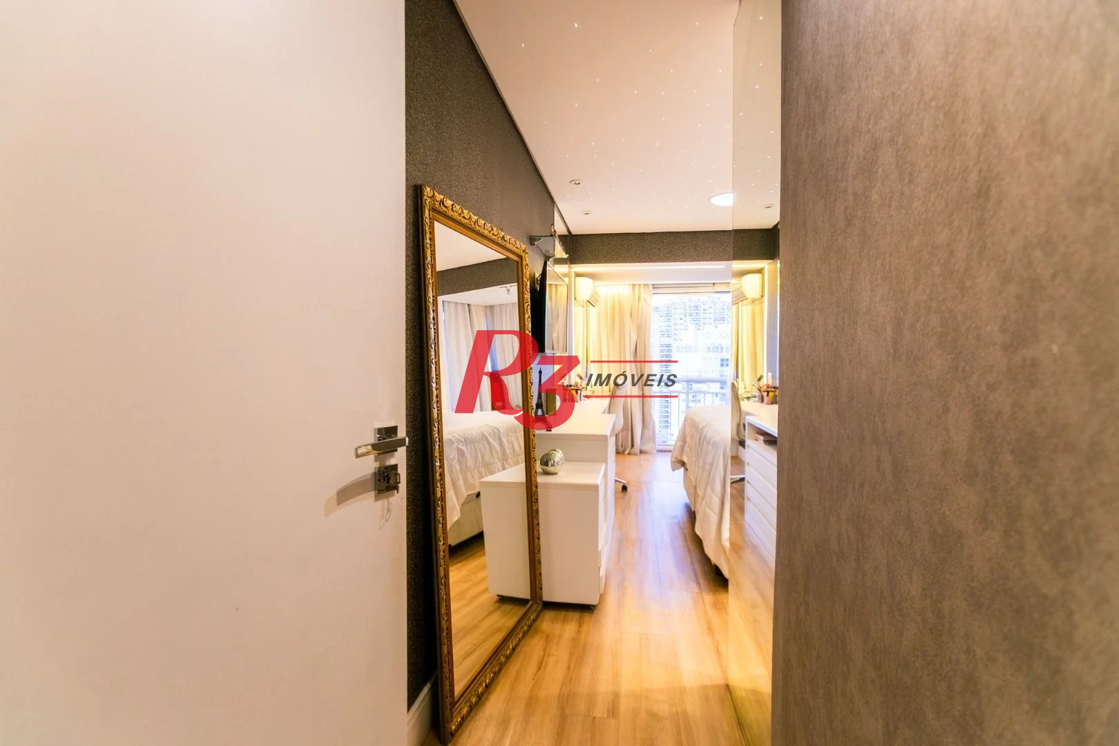 Apartamento à venda, 199 m² por R$ 3.200.000,00 - Ponta da Praia - Santos/SP
