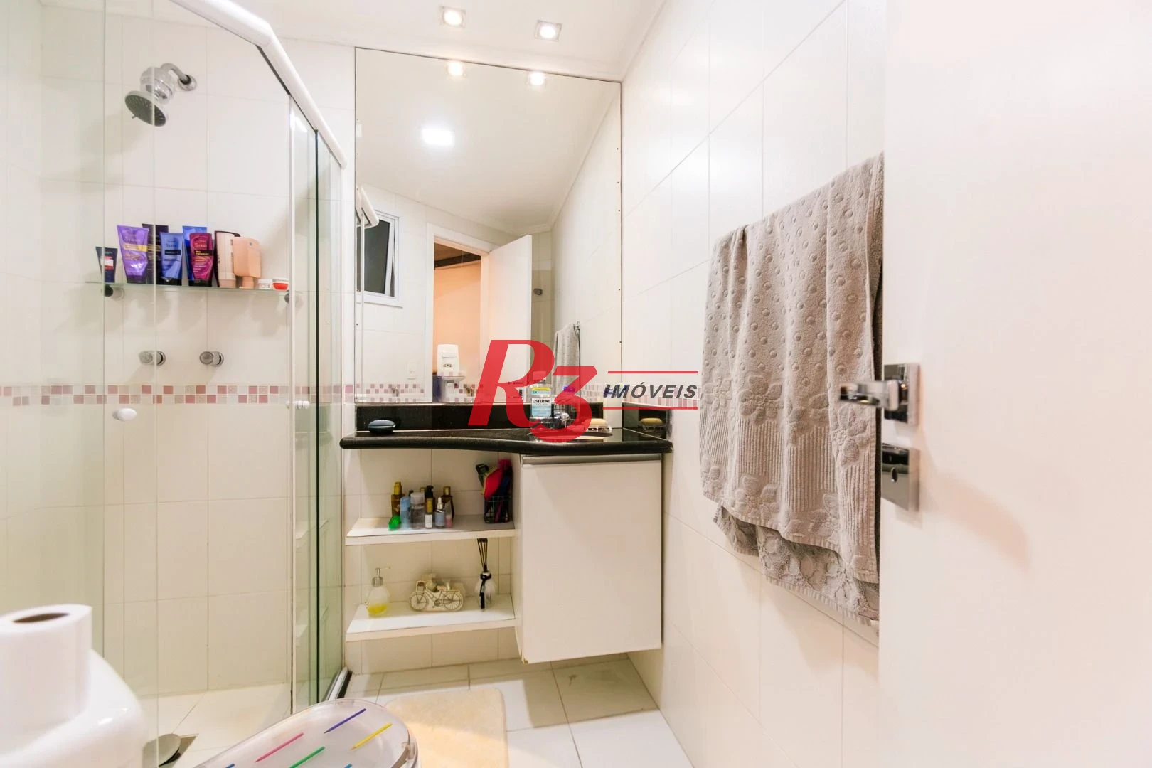 Apartamento à venda, 199 m² por R$ 3.200.000,00 - Ponta da Praia - Santos/SP