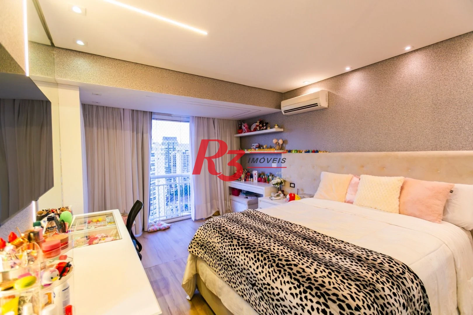 Apartamento à venda, 199 m² por R$ 3.200.000,00 - Ponta da Praia - Santos/SP