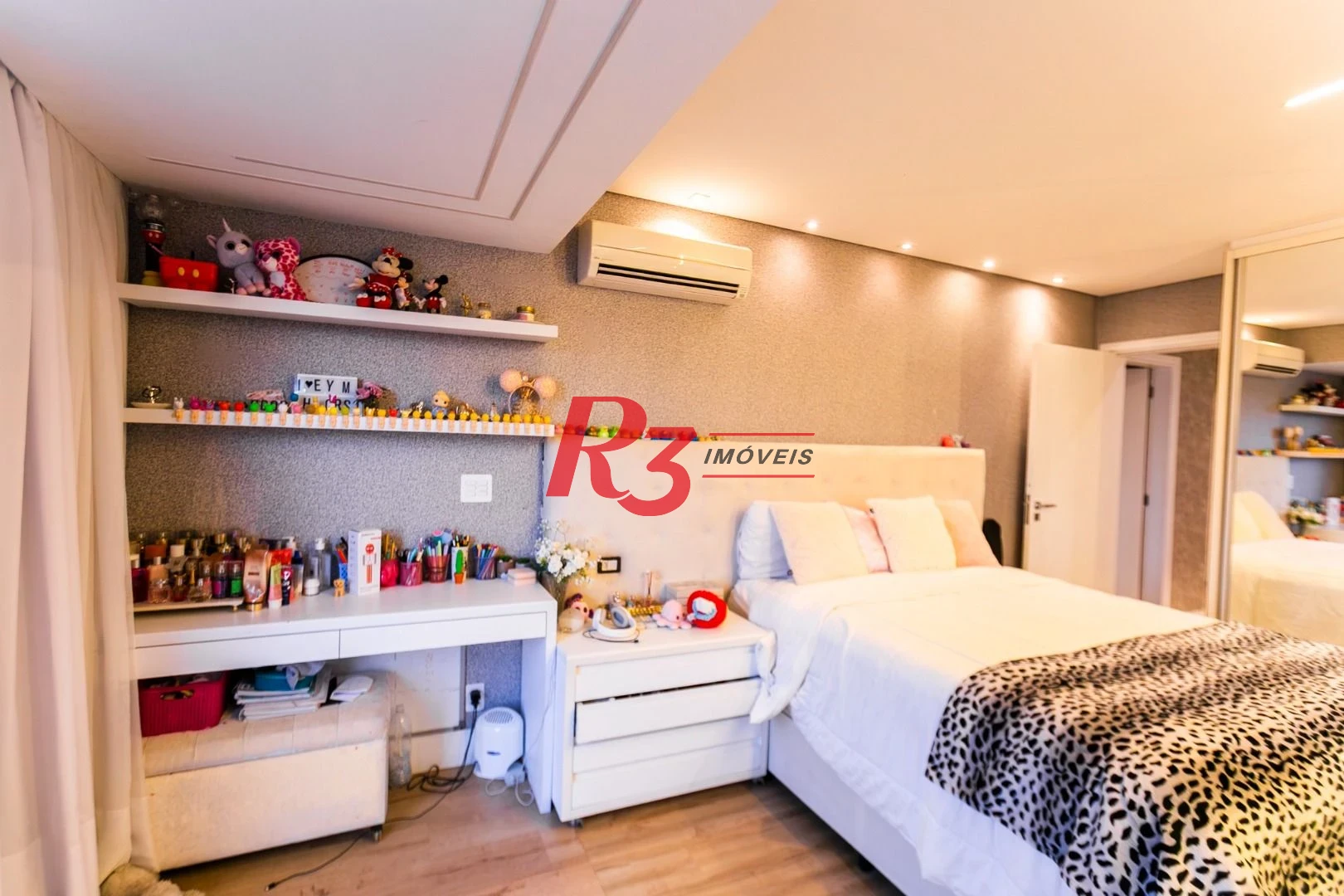 Apartamento à venda, 199 m² por R$ 3.200.000,00 - Ponta da Praia - Santos/SP