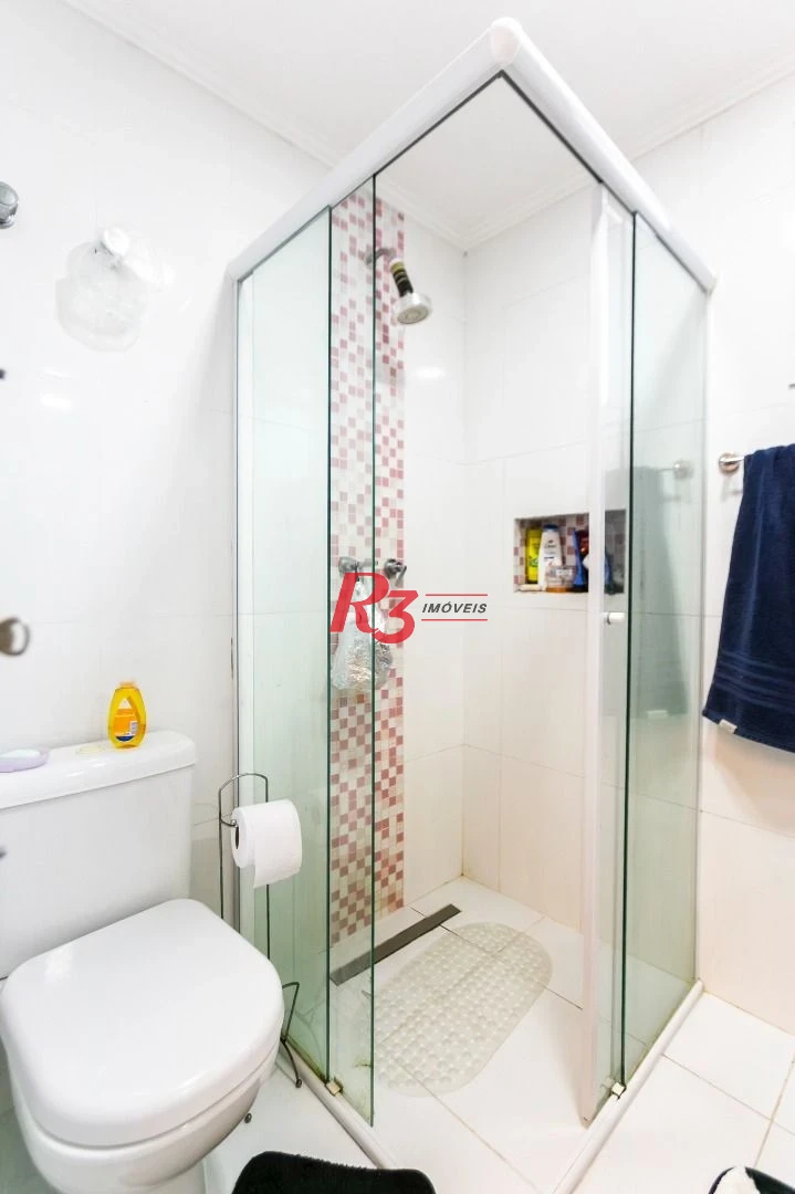Apartamento à venda, 199 m² por R$ 3.200.000,00 - Ponta da Praia - Santos/SP