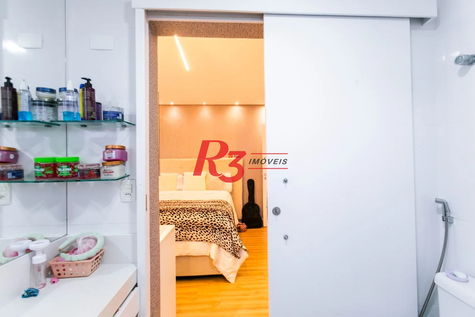 Apartamento à venda, 199 m² por R$ 3.200.000,00 - Ponta da Praia - Santos/SP