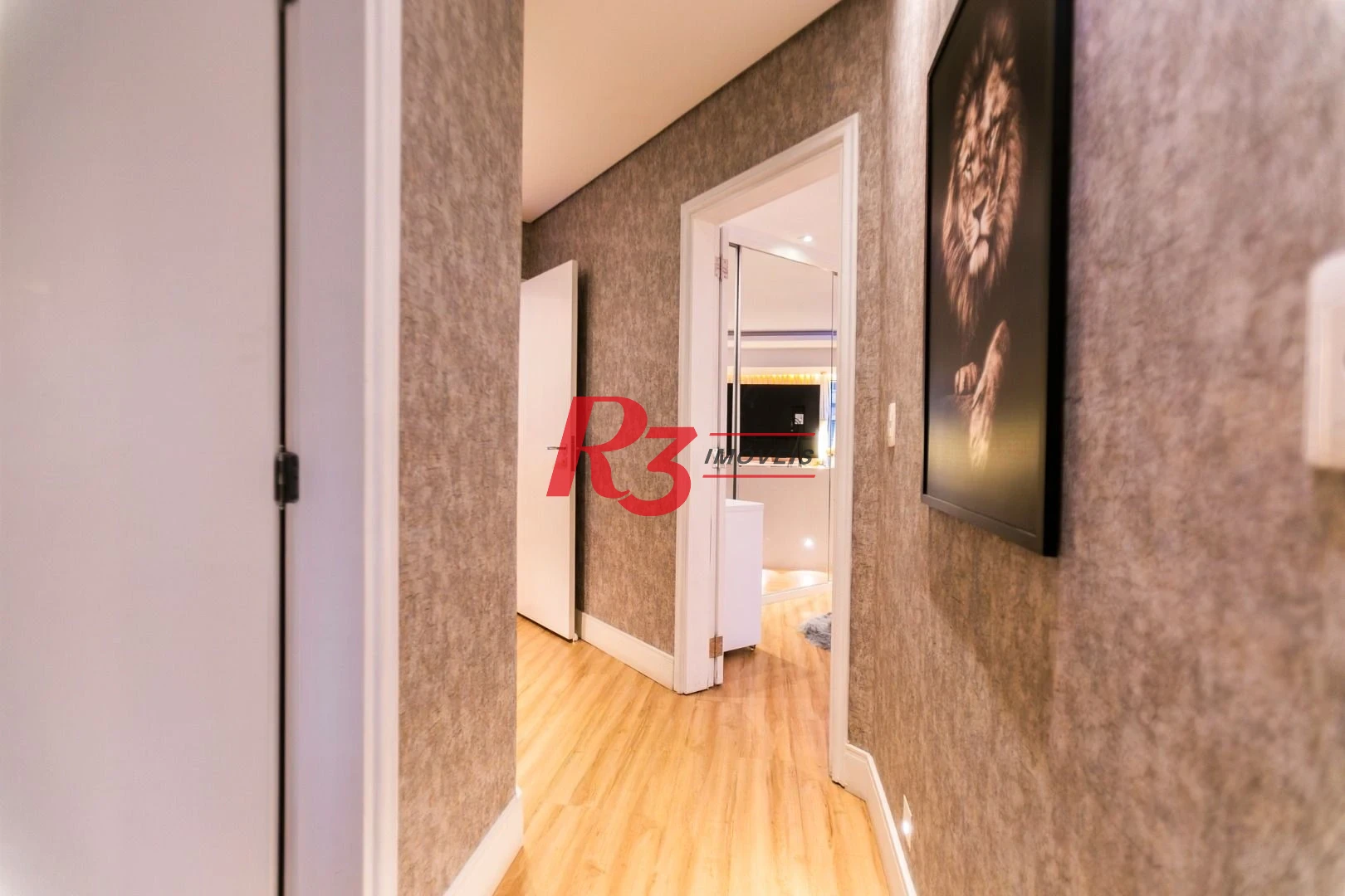 Apartamento à venda, 199 m² por R$ 3.200.000,00 - Ponta da Praia - Santos/SP