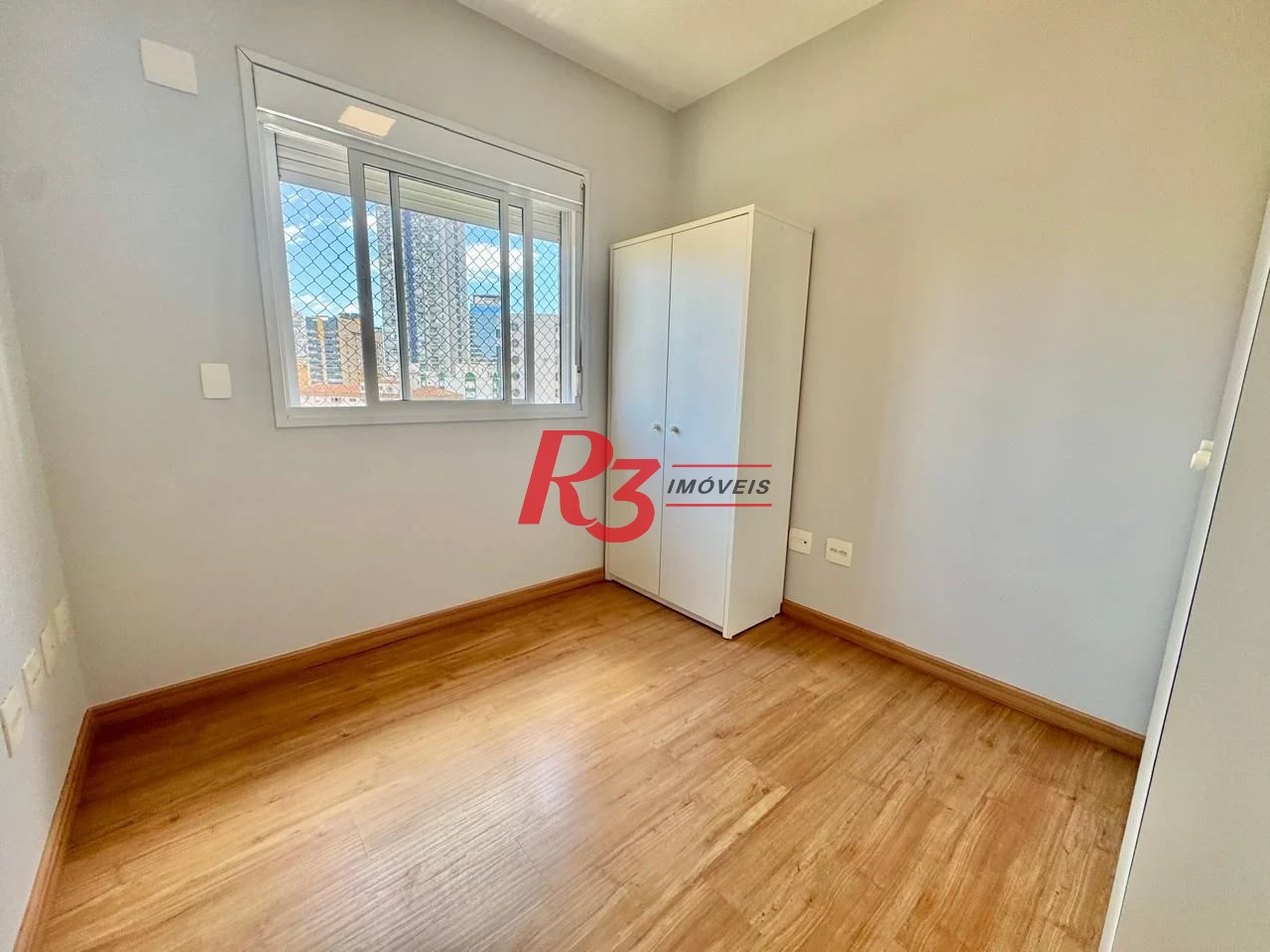Apartamento com 3 dormitórios à venda, 117 m² por R$ 1.450.000,00 - Gonzaga - Santos/SP