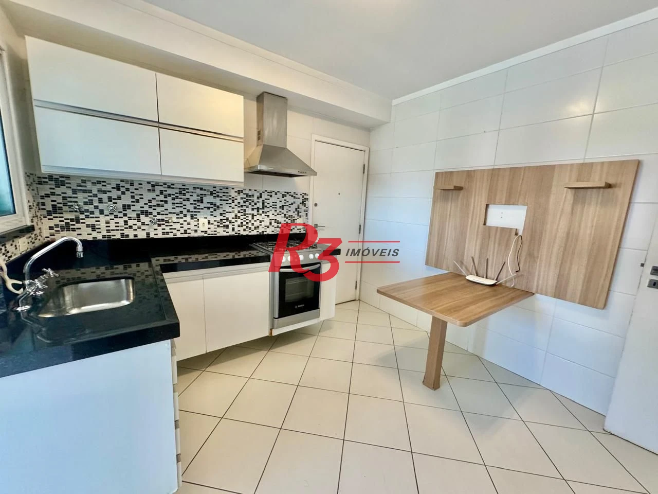 Apartamento com 3 dormitórios à venda, 117 m² por R$ 1.450.000,00 - Gonzaga - Santos/SP