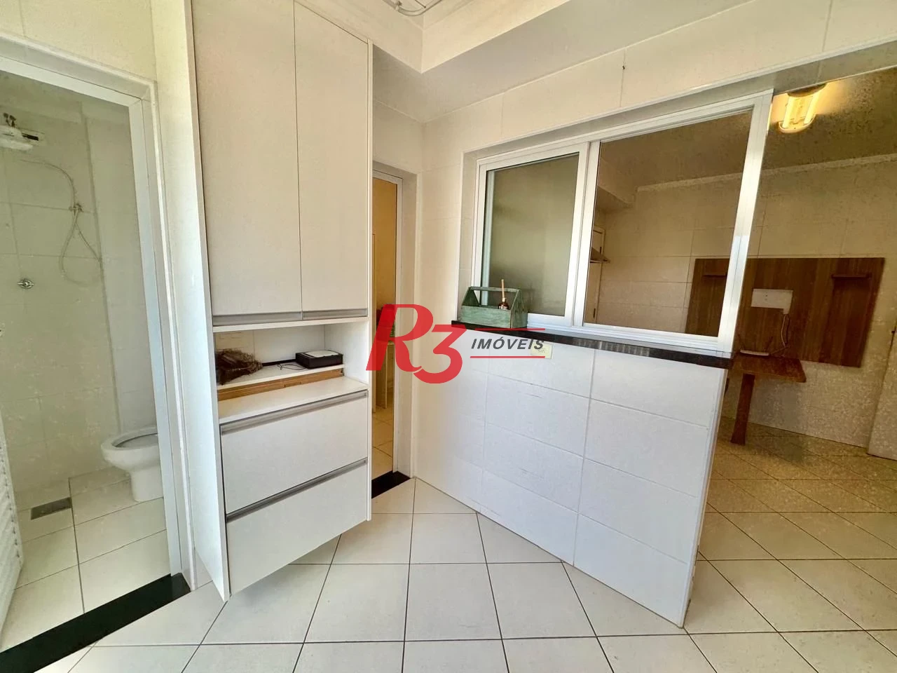 Apartamento com 3 dormitórios à venda, 117 m² por R$ 1.450.000,00 - Gonzaga - Santos/SP