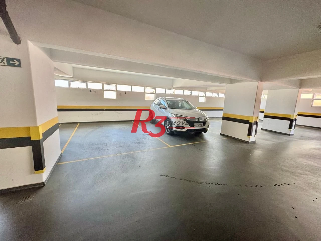 Apartamento com 3 dormitórios à venda, 117 m² por R$ 1.450.000,00 - Gonzaga - Santos/SP