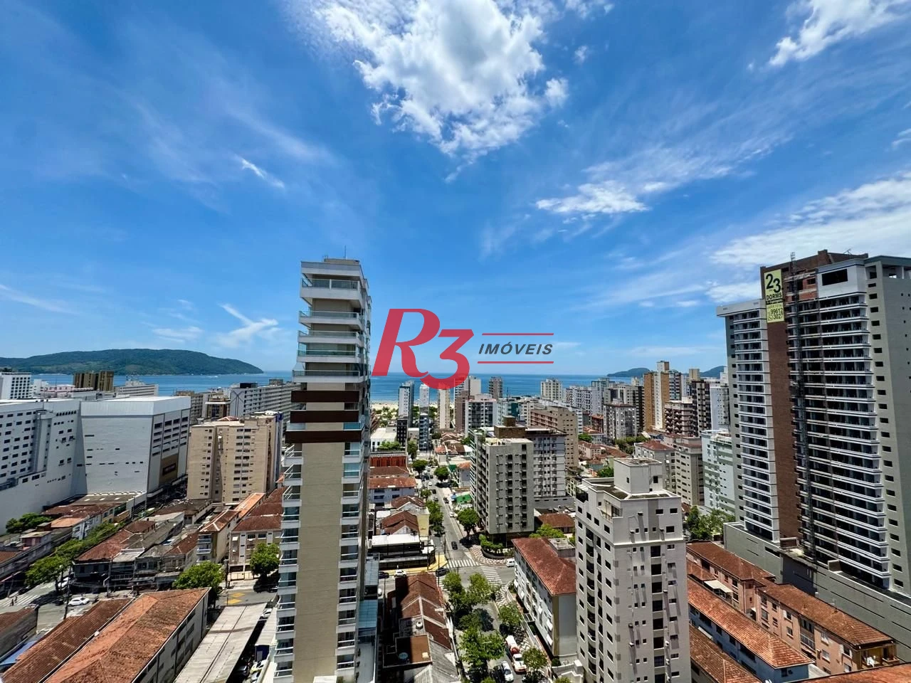 Apartamento com 3 dormitórios à venda, 117 m² por R$ 1.450.000,00 - Gonzaga - Santos/SP