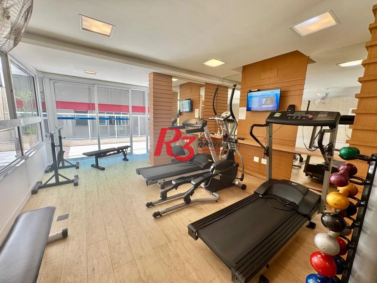 Apartamento com 3 dormitórios à venda, 117 m² por R$ 1.450.000,00 - Gonzaga - Santos/SP