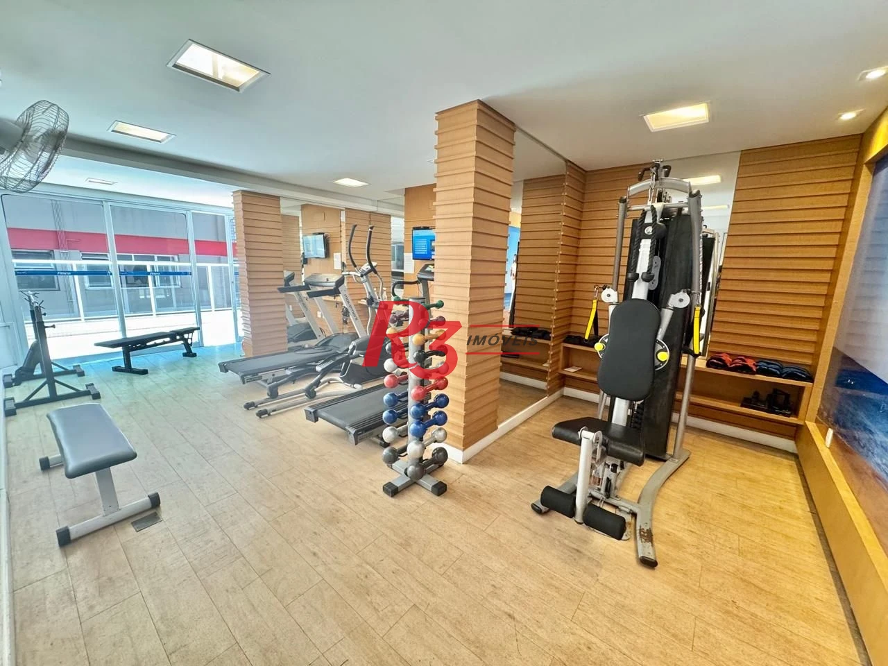 Apartamento com 3 dormitórios à venda, 117 m² por R$ 1.450.000,00 - Gonzaga - Santos/SP