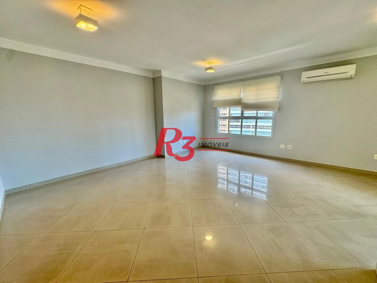 Apartamento com 3 dormitórios à venda, 117 m² por R$ 1.450.000,00 - Gonzaga - Santos/SP