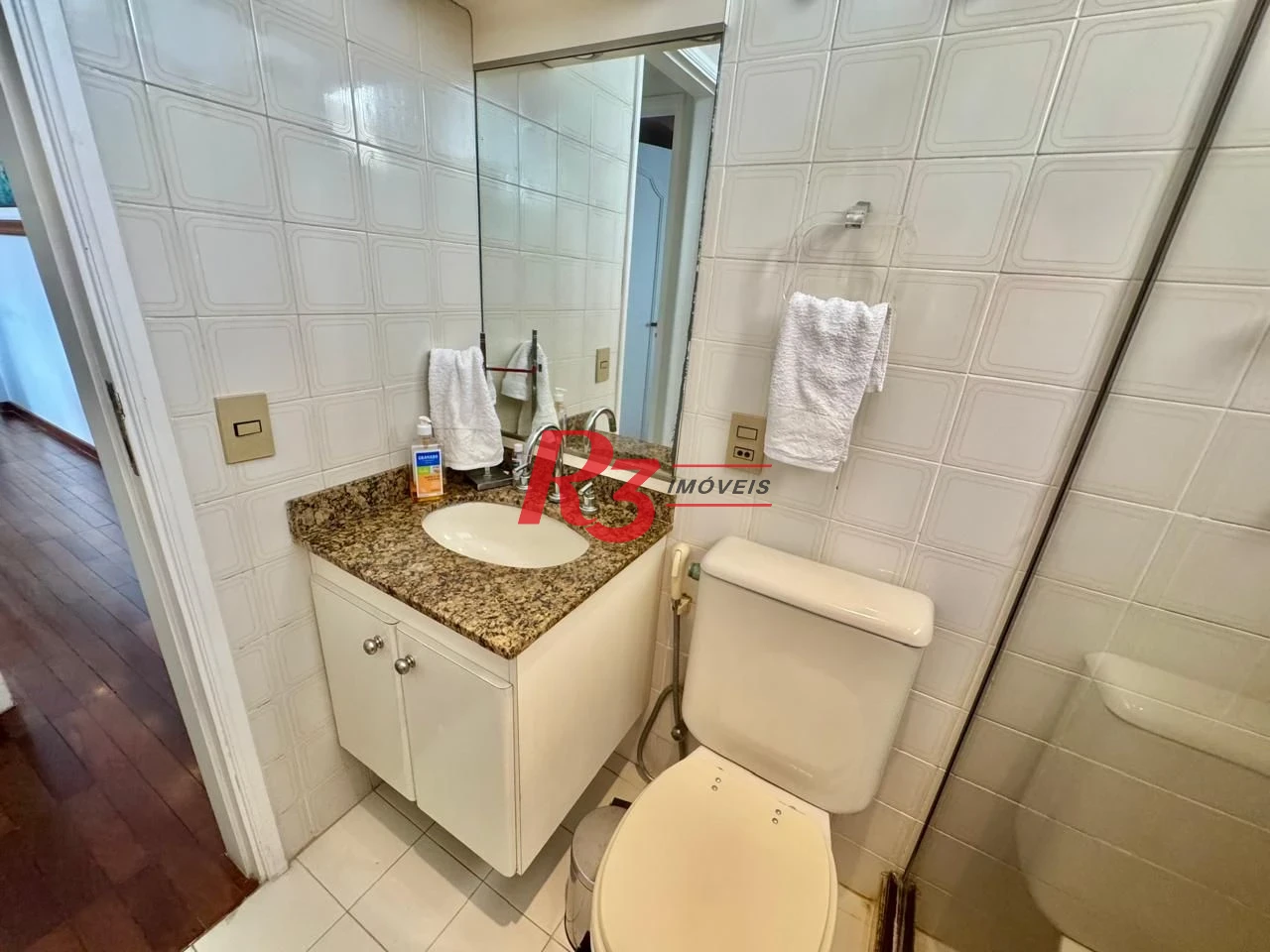 Cobertura com 3 dormitórios à venda, 180 m² por R$ 1.800.000,00 - Boqueirão - Santos/SP