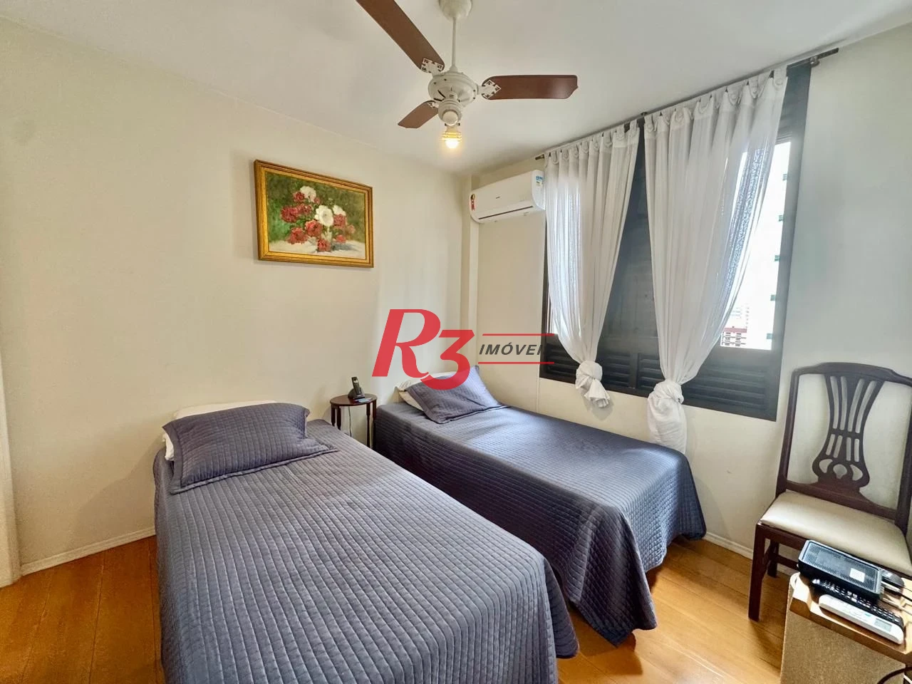 Cobertura com 3 dormitórios à venda, 180 m² por R$ 1.800.000,00 - Boqueirão - Santos/SP