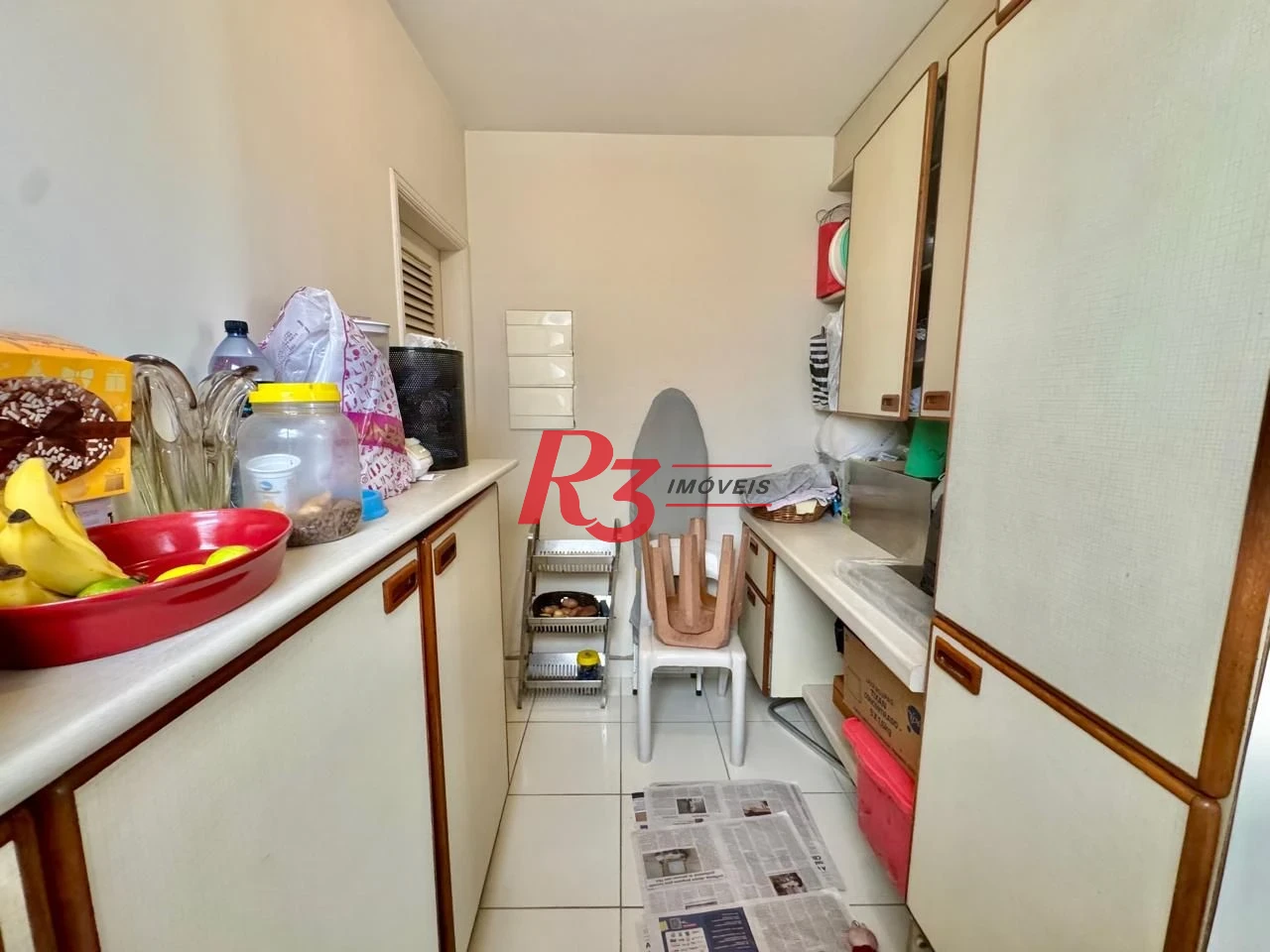 Cobertura com 3 dormitórios à venda, 180 m² por R$ 1.800.000,00 - Boqueirão - Santos/SP