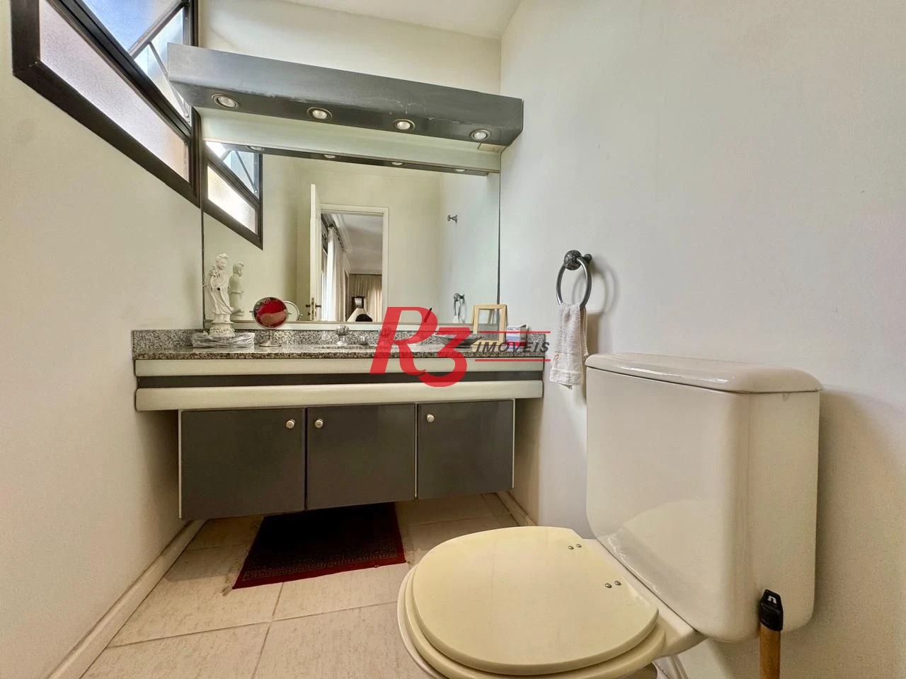 Cobertura com 3 dormitórios à venda, 180 m² por R$ 1.800.000,00 - Boqueirão - Santos/SP