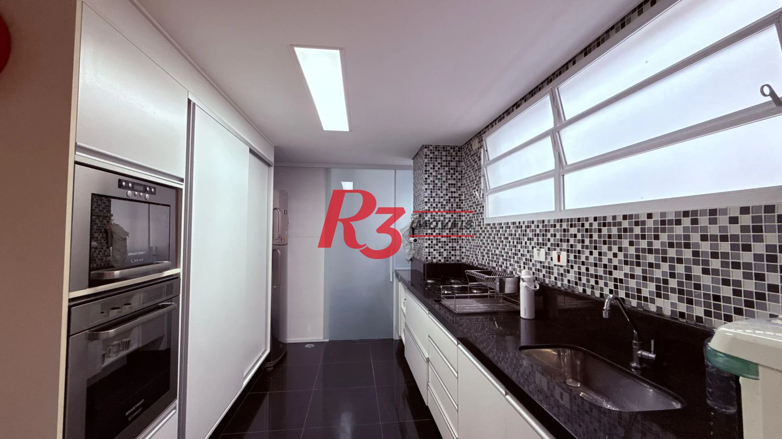 Apartamento à venda, 89 m² por R$ 920.000,00 - Gonzaga - Santos/SP