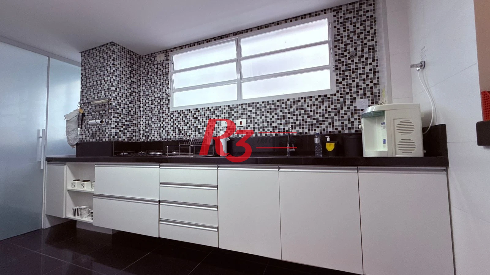 Apartamento à venda, 89 m² por R$ 920.000,00 - Gonzaga - Santos/SP