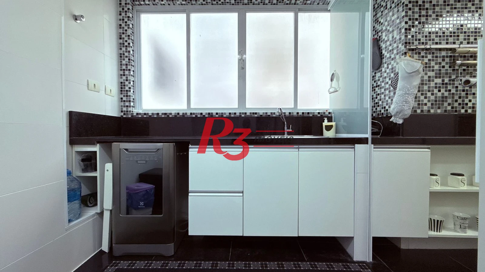Apartamento à venda, 89 m² por R$ 920.000,00 - Gonzaga - Santos/SP