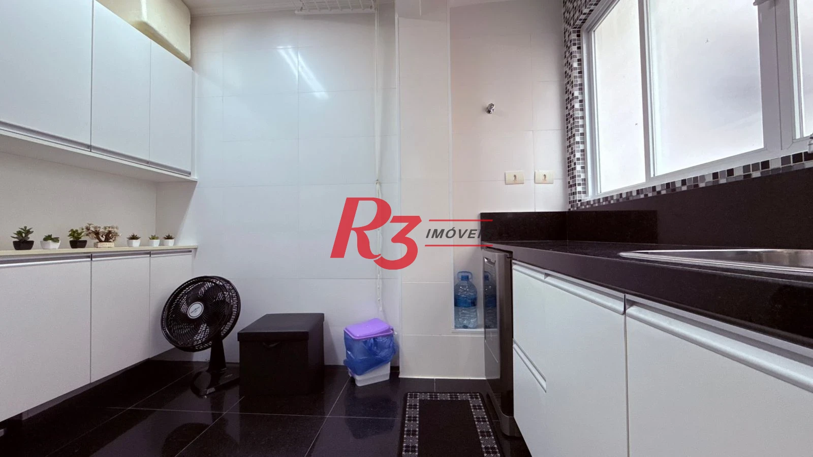 Apartamento à venda, 89 m² por R$ 920.000,00 - Gonzaga - Santos/SP