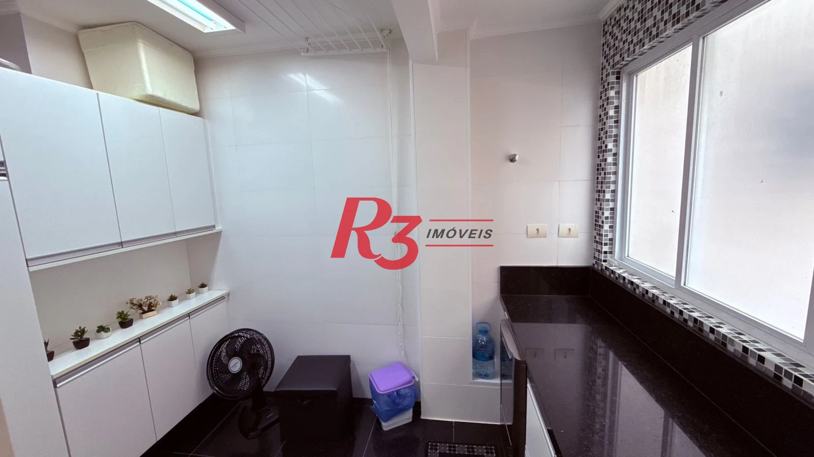 Apartamento à venda, 89 m² por R$ 920.000,00 - Gonzaga - Santos/SP