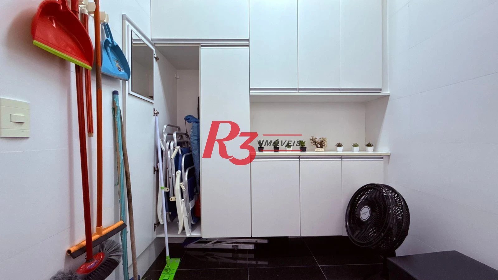 Apartamento à venda, 89 m² por R$ 920.000,00 - Gonzaga - Santos/SP