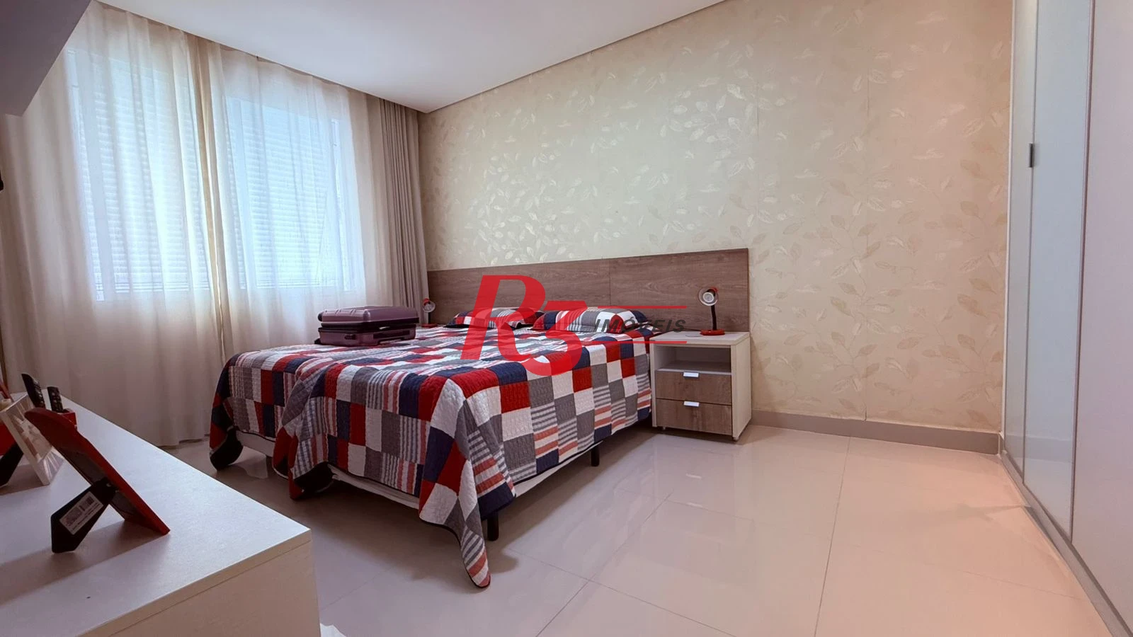 Apartamento à venda, 89 m² por R$ 920.000,00 - Gonzaga - Santos/SP