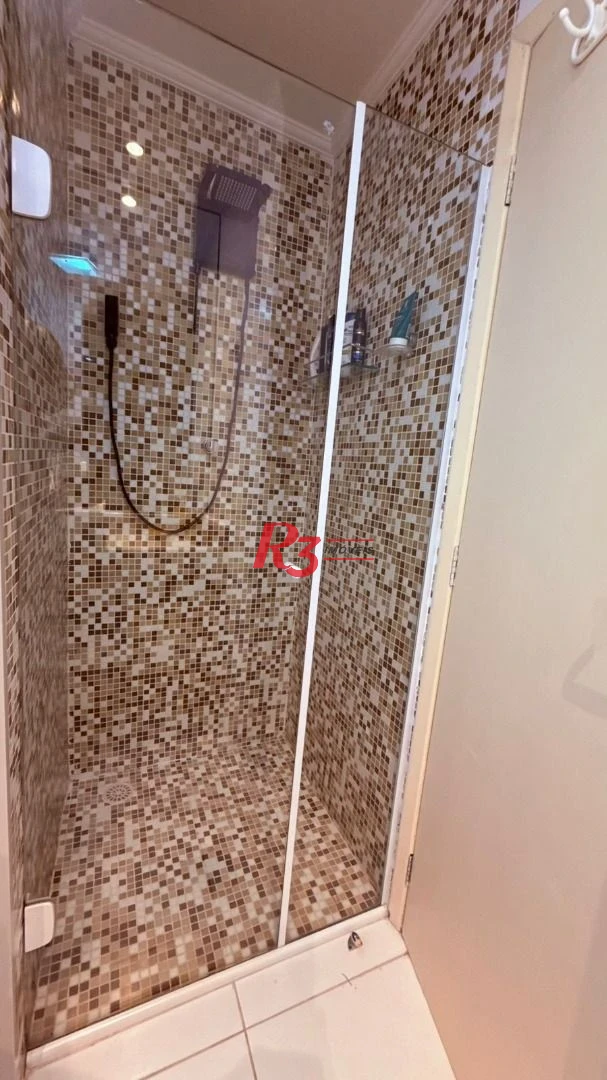 Apartamento à venda, 89 m² por R$ 920.000,00 - Gonzaga - Santos/SP