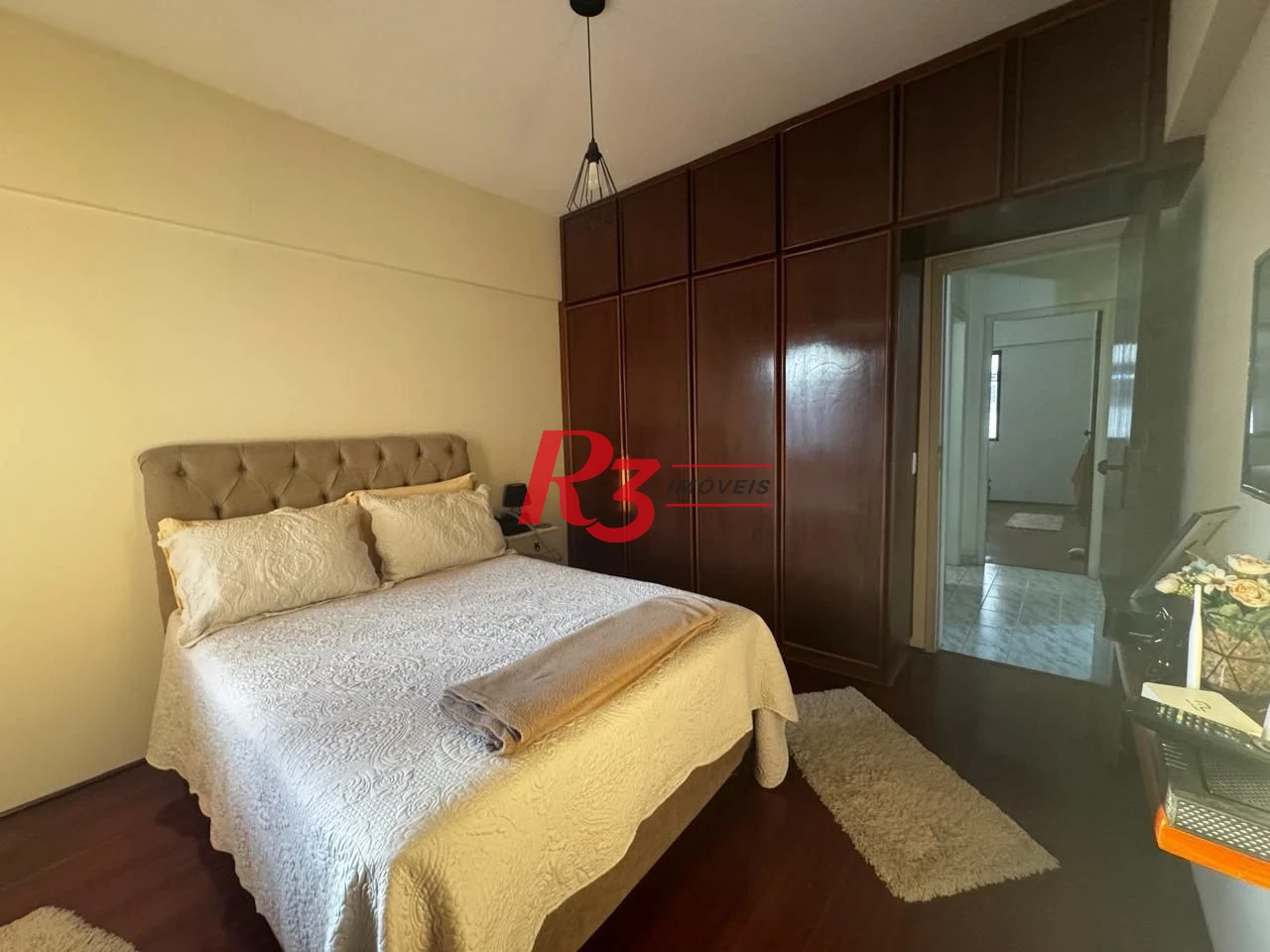 Apartamento com 2 dormitórios à venda, 105 m² por R$ 480.000,00 - Centro - São Vicente/SP