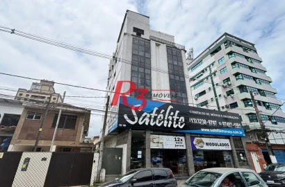Prédio, 2209 m² - venda por R$ 18.000.000,00 ou aluguel por R$ 75.000,00/mês - Aparecida - Santos/SP