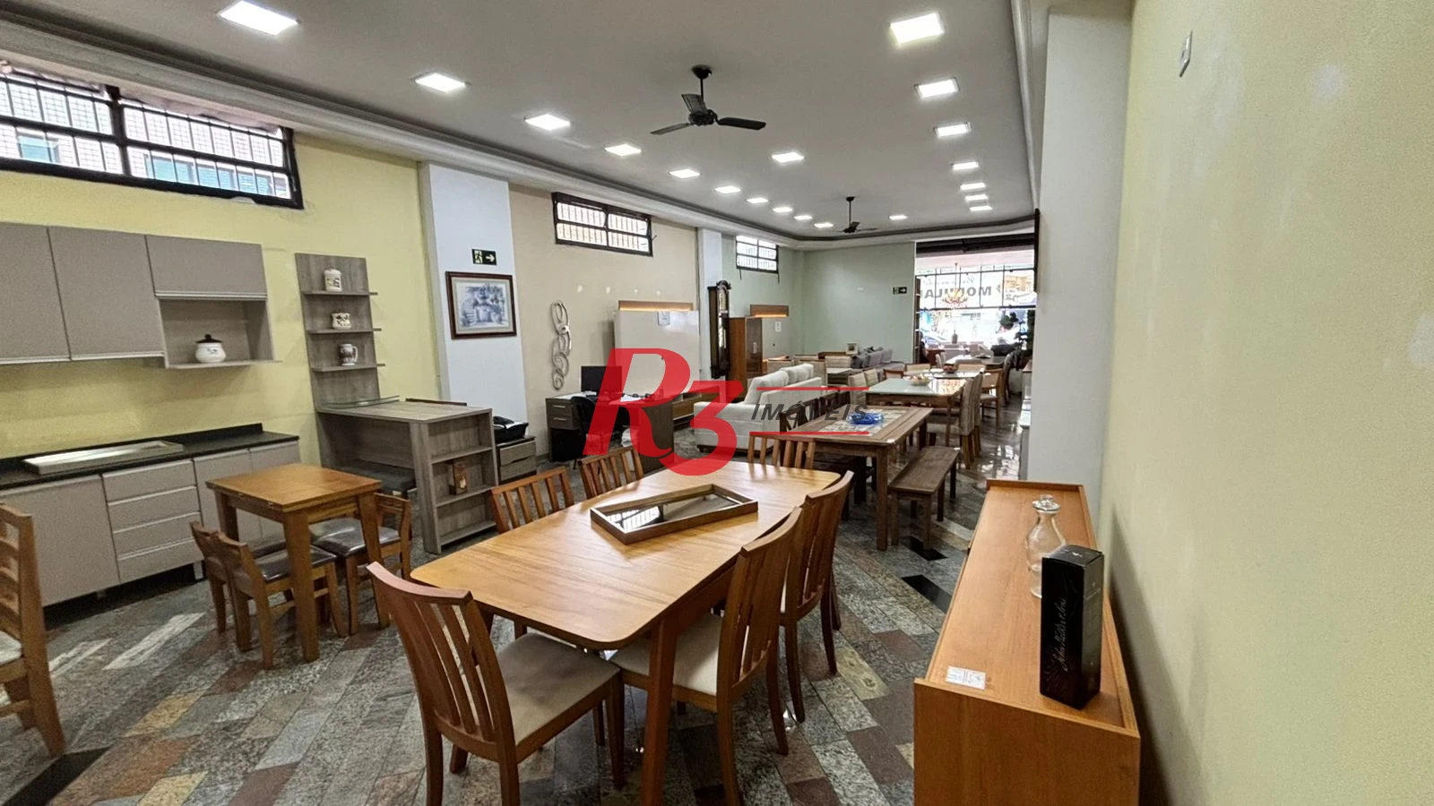 Prédio, 2209 m² - venda por R$ 18.000.000,00 ou aluguel por R$ 75.000,00/mês - Aparecida - Santos/SP