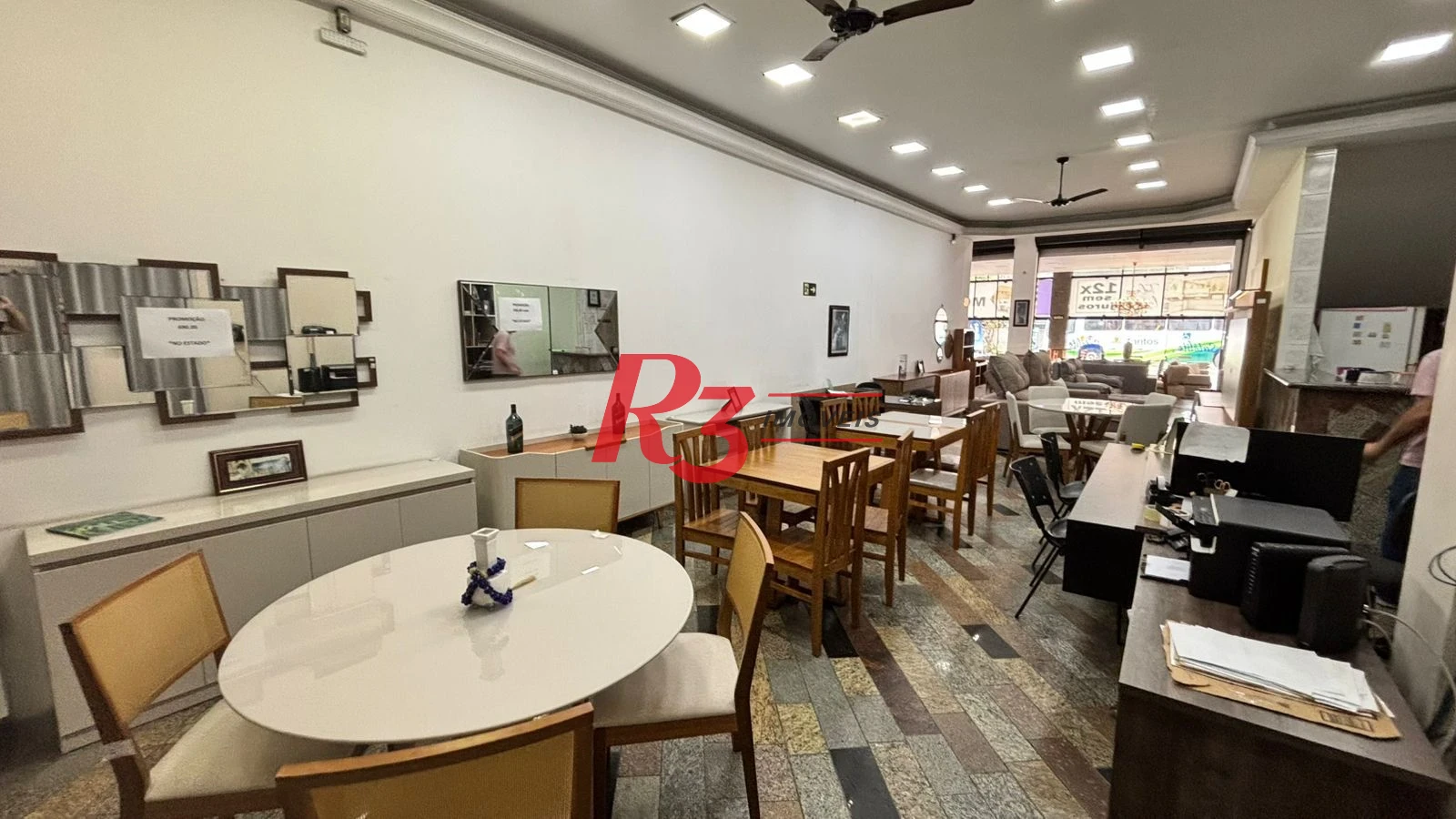 Prédio, 2209 m² - venda por R$ 18.000.000,00 ou aluguel por R$ 75.000,00/mês - Aparecida - Santos/SP