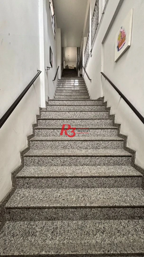 Prédio, 2209 m² - venda por R$ 18.000.000,00 ou aluguel por R$ 75.000,00/mês - Aparecida - Santos/SP