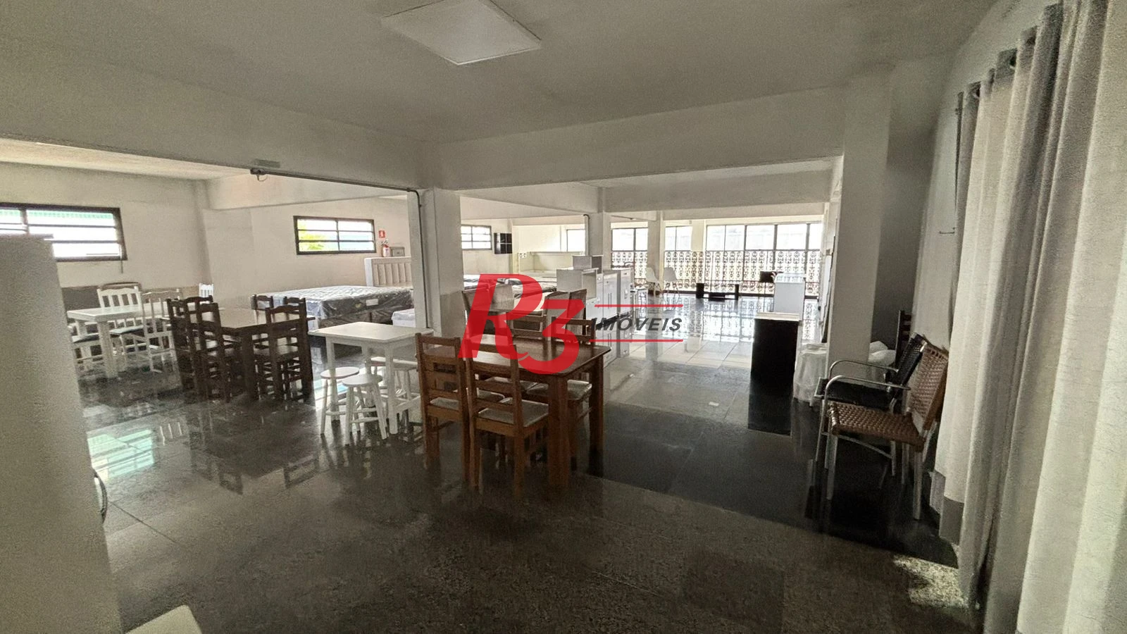 Prédio, 2209 m² - venda por R$ 18.000.000,00 ou aluguel por R$ 75.000,00/mês - Aparecida - Santos/SP