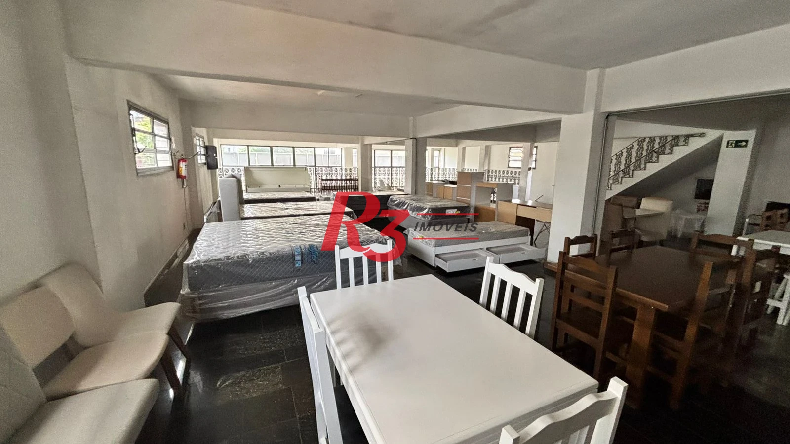 Prédio, 2209 m² - venda por R$ 18.000.000,00 ou aluguel por R$ 75.000,00/mês - Aparecida - Santos/SP