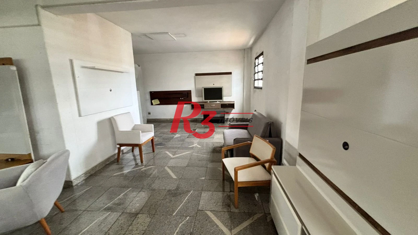 Prédio, 2209 m² - venda por R$ 18.000.000,00 ou aluguel por R$ 75.000,00/mês - Aparecida - Santos/SP