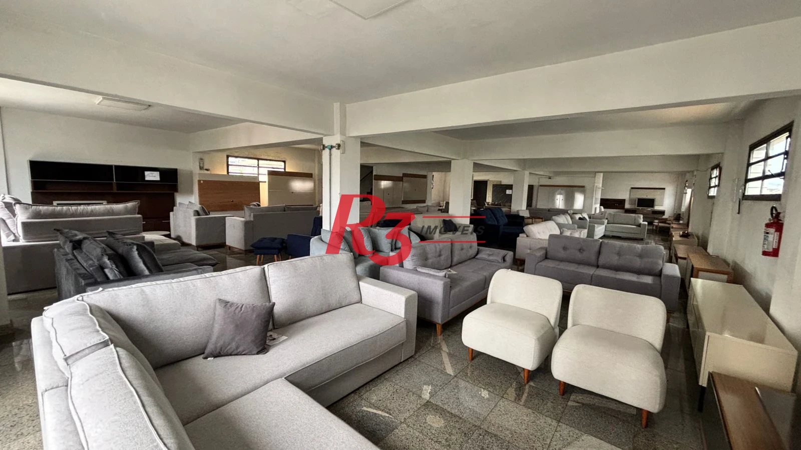 Prédio, 2209 m² - venda por R$ 18.000.000,00 ou aluguel por R$ 75.000,00/mês - Aparecida - Santos/SP