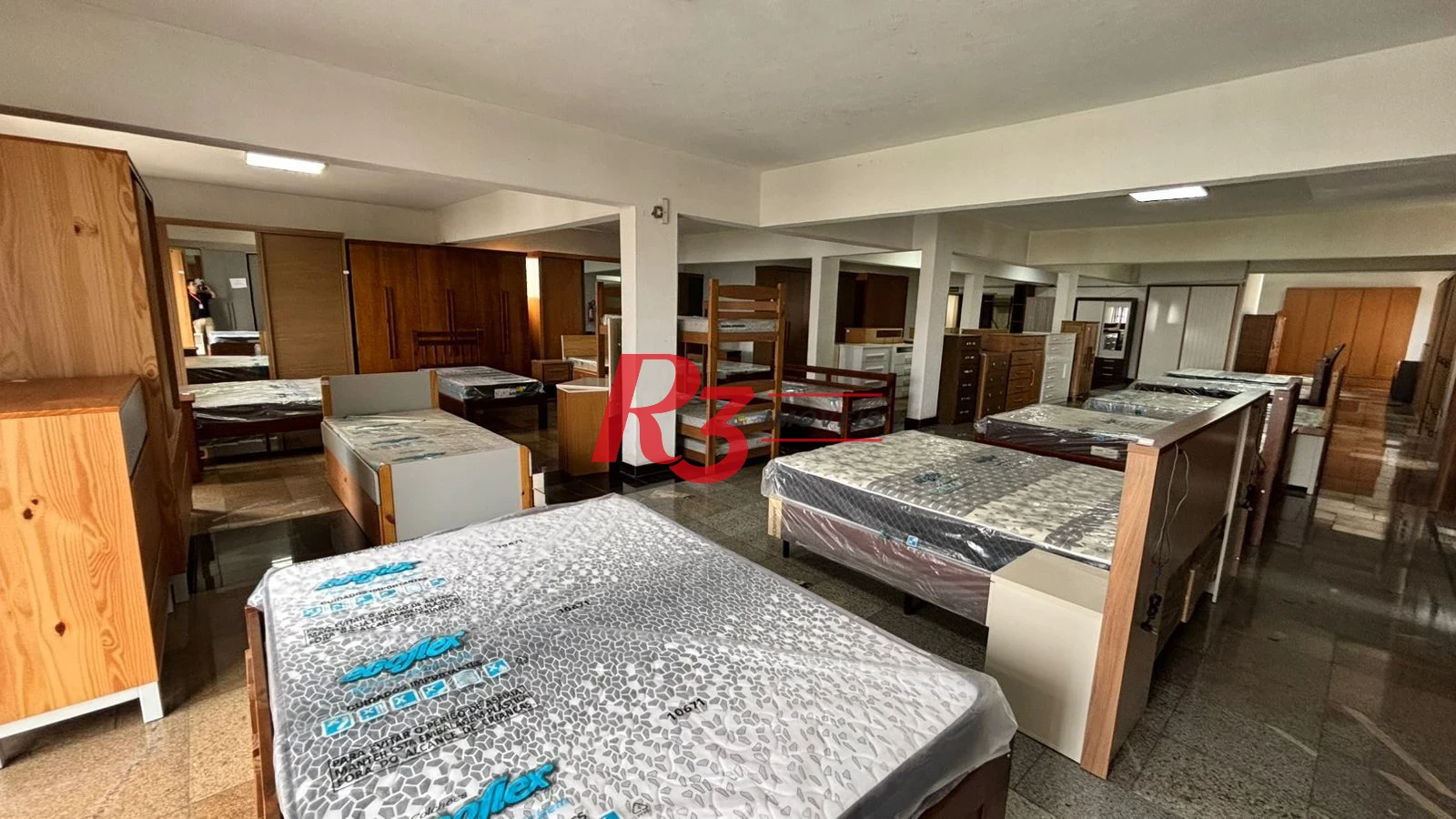 Prédio, 2209 m² - venda por R$ 18.000.000,00 ou aluguel por R$ 75.000,00/mês - Aparecida - Santos/SP