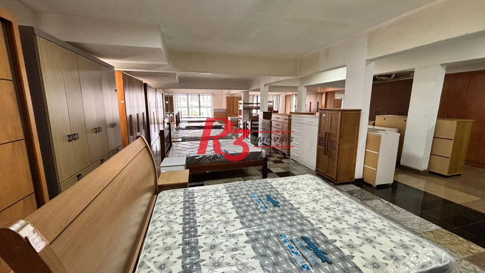 Prédio, 2209 m² - venda por R$ 18.000.000,00 ou aluguel por R$ 75.000,00/mês - Aparecida - Santos/SP