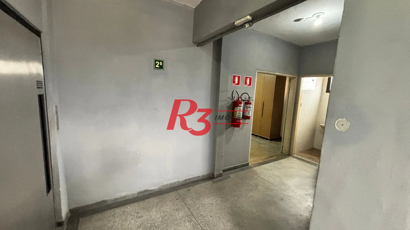 Prédio, 2209 m² - venda por R$ 18.000.000,00 ou aluguel por R$ 75.000,00/mês - Aparecida - Santos/SP