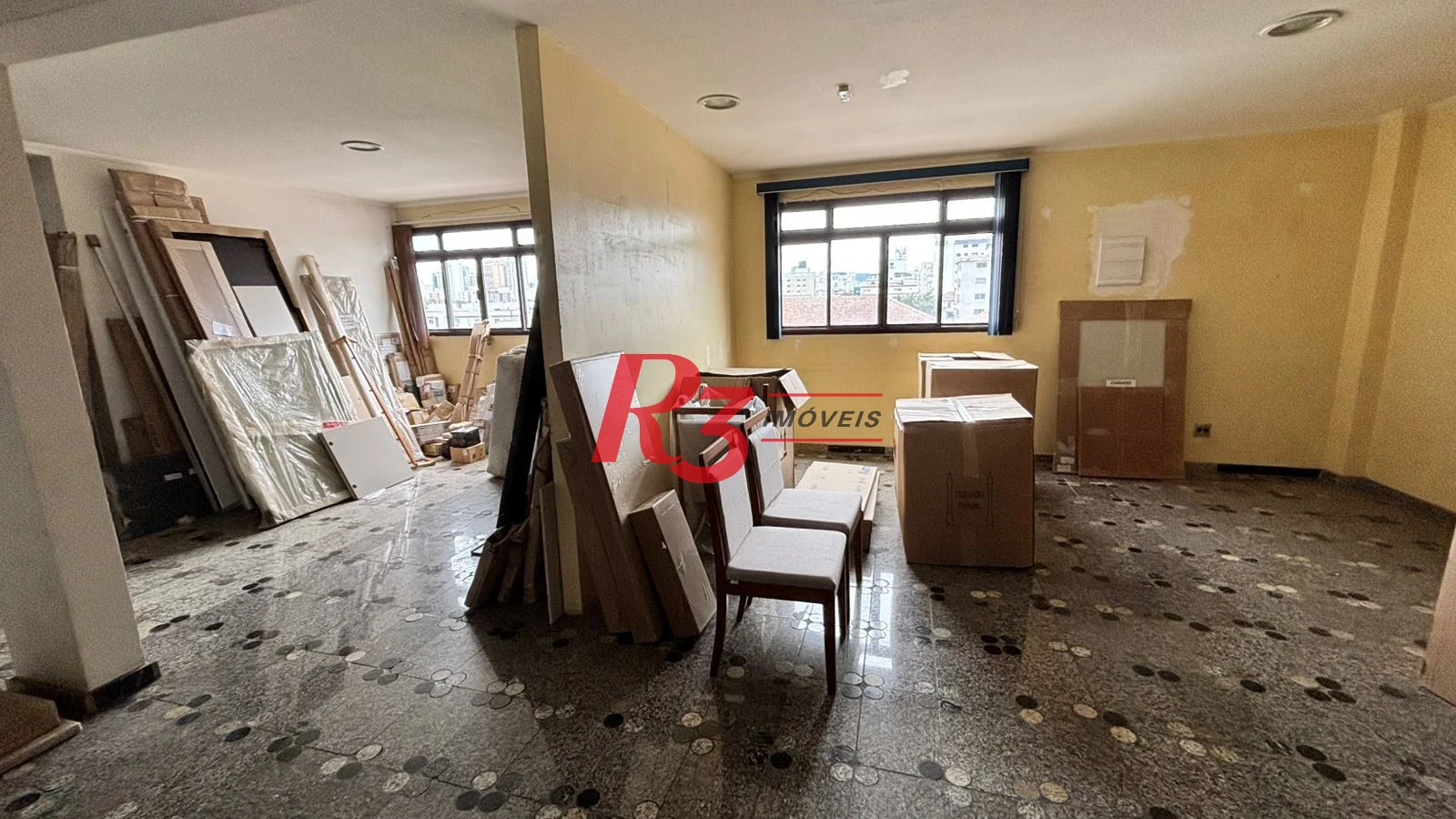 Prédio, 2209 m² - venda por R$ 18.000.000,00 ou aluguel por R$ 75.000,00/mês - Aparecida - Santos/SP