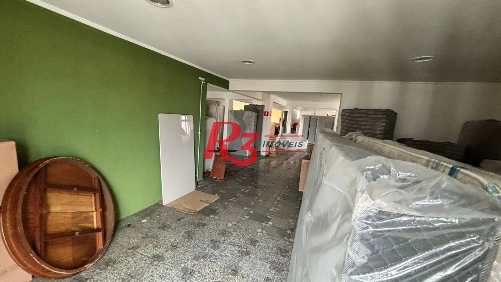 Prédio, 2209 m² - venda por R$ 18.000.000,00 ou aluguel por R$ 75.000,00/mês - Aparecida - Santos/SP