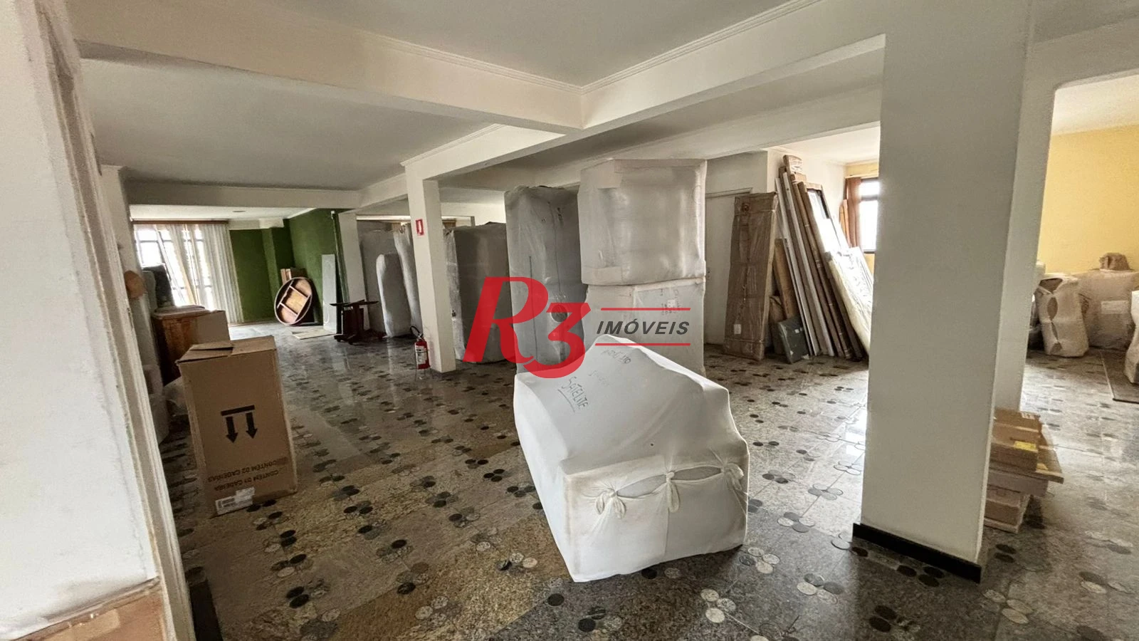 Prédio, 2209 m² - venda por R$ 18.000.000,00 ou aluguel por R$ 75.000,00/mês - Aparecida - Santos/SP